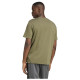 Adidas Ανδρική κοντομάνικη μπλούζα Camo Linear Tee